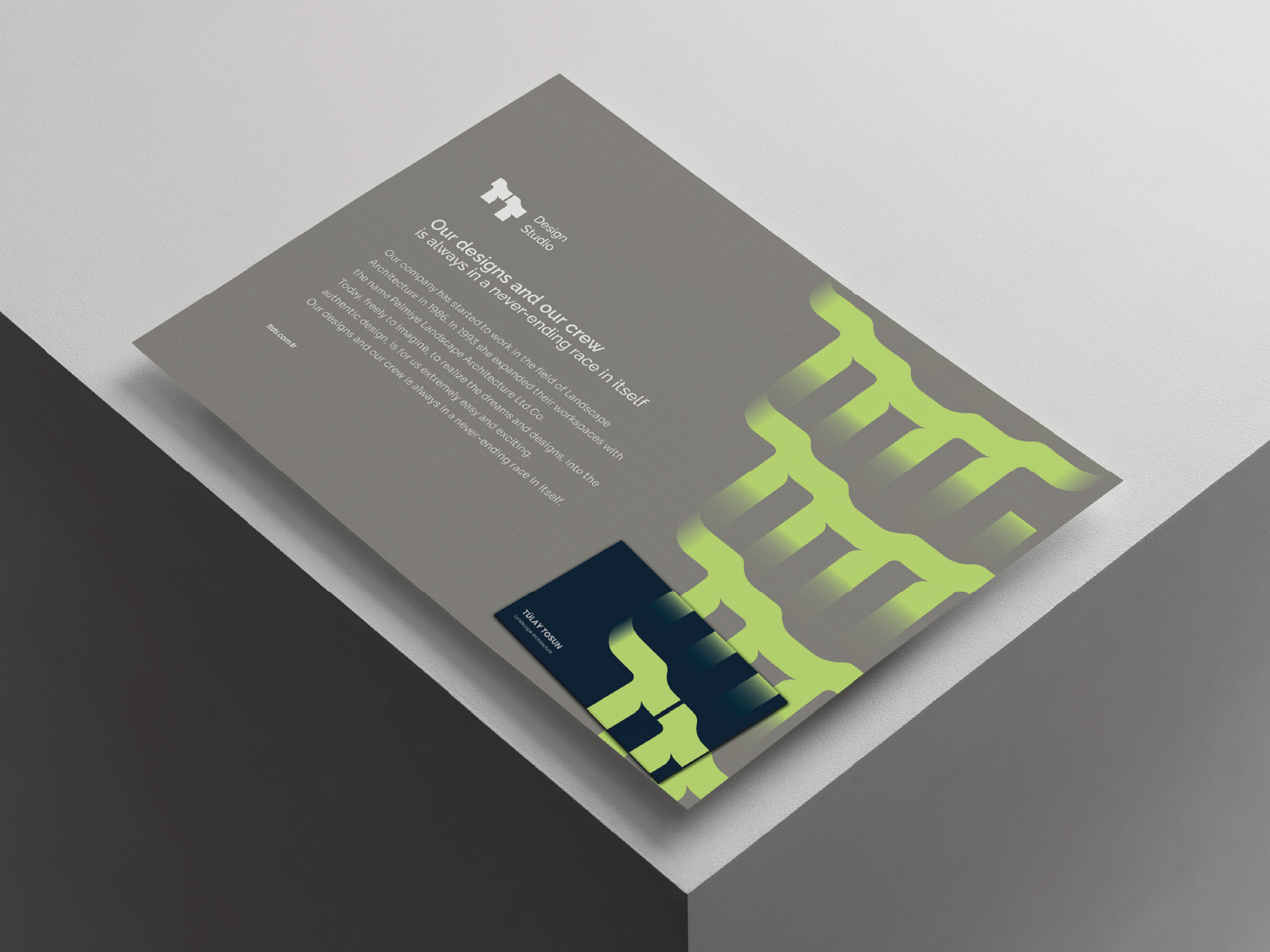 TT Design Studio, project image