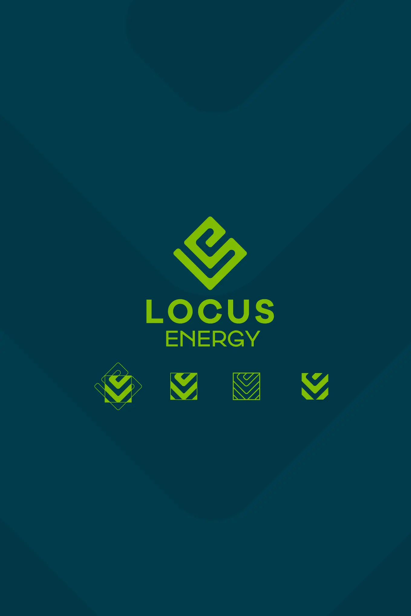 Locus Energy Brand Expansion, project image