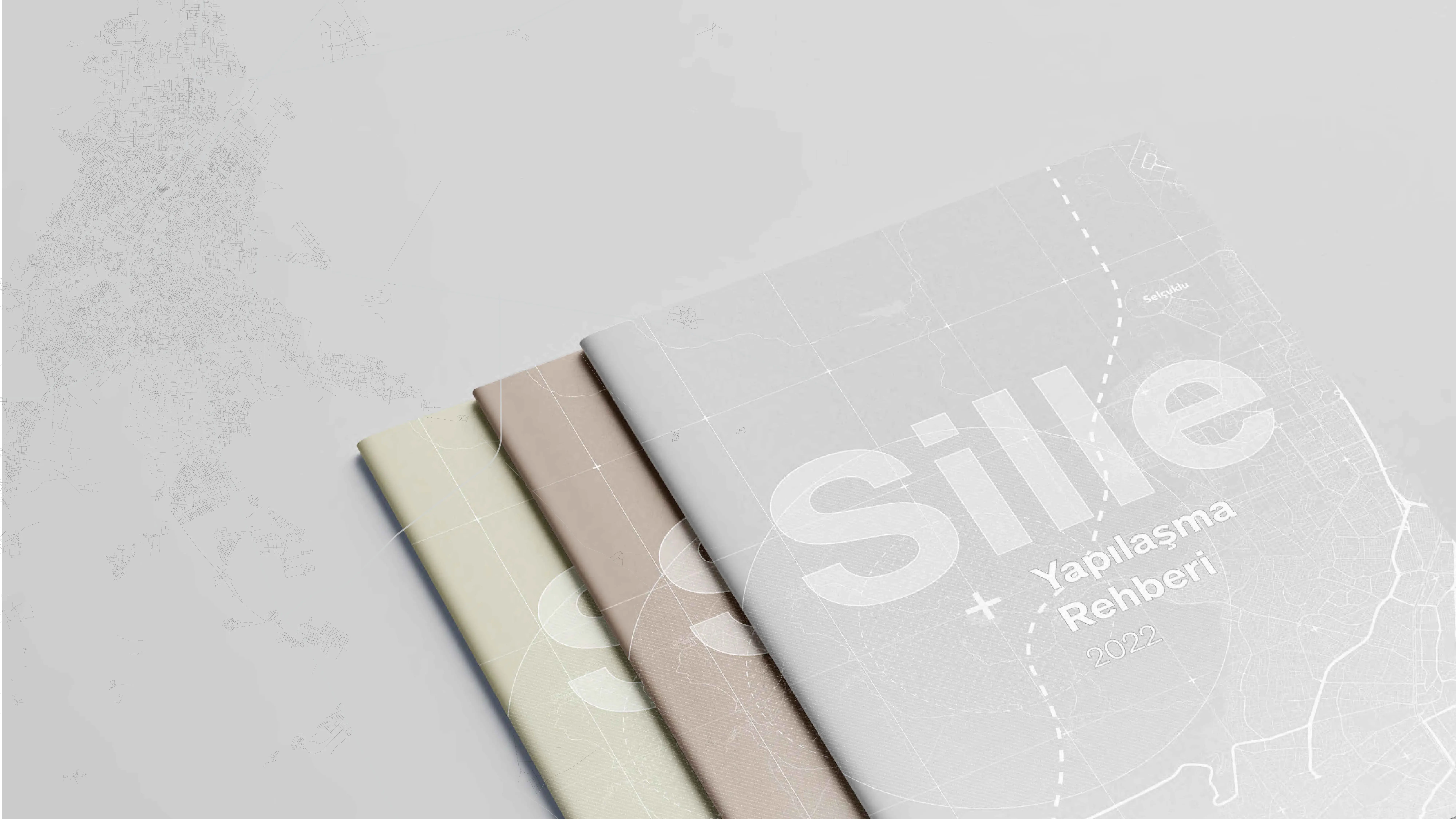 Sille Guide Book, cover