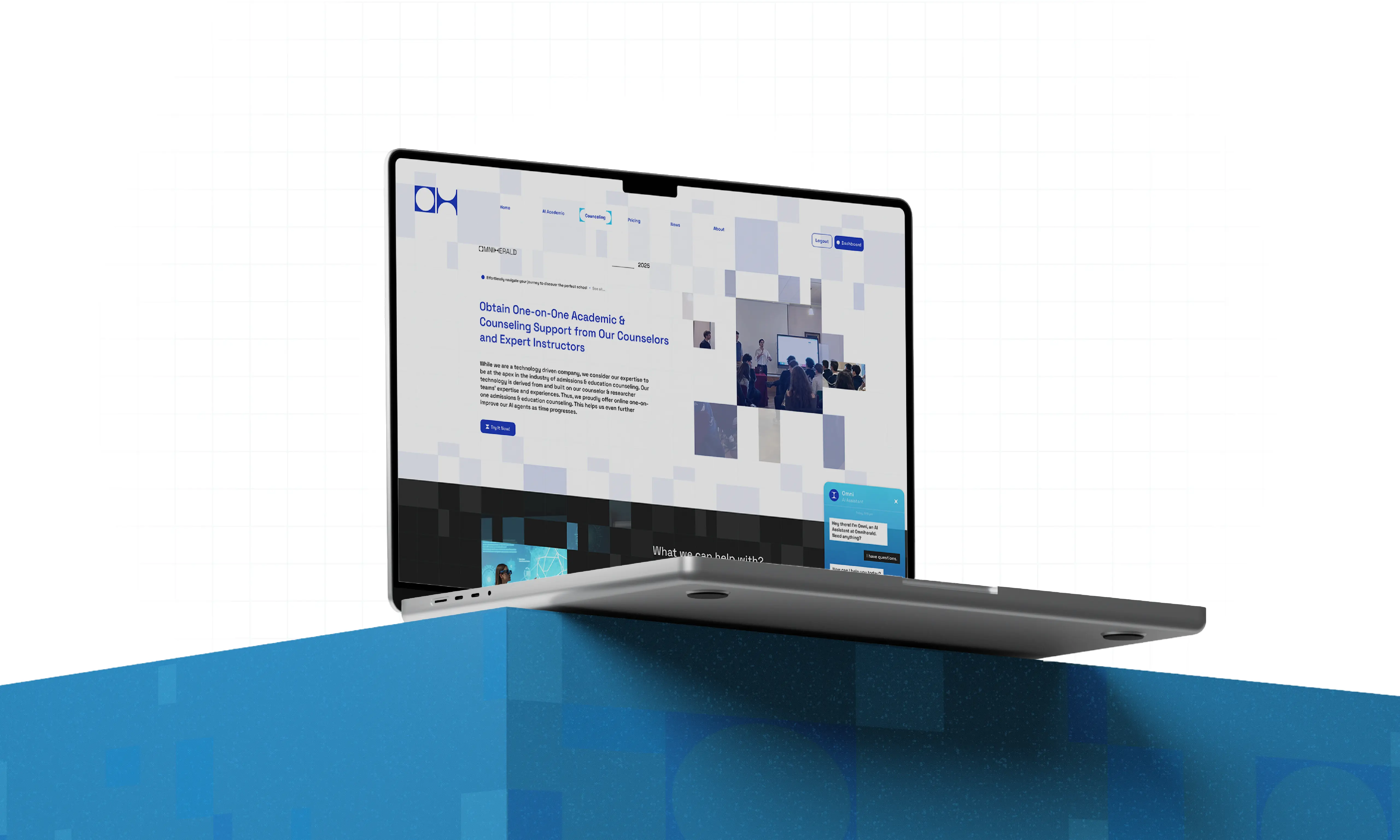 OmniHerald, project image