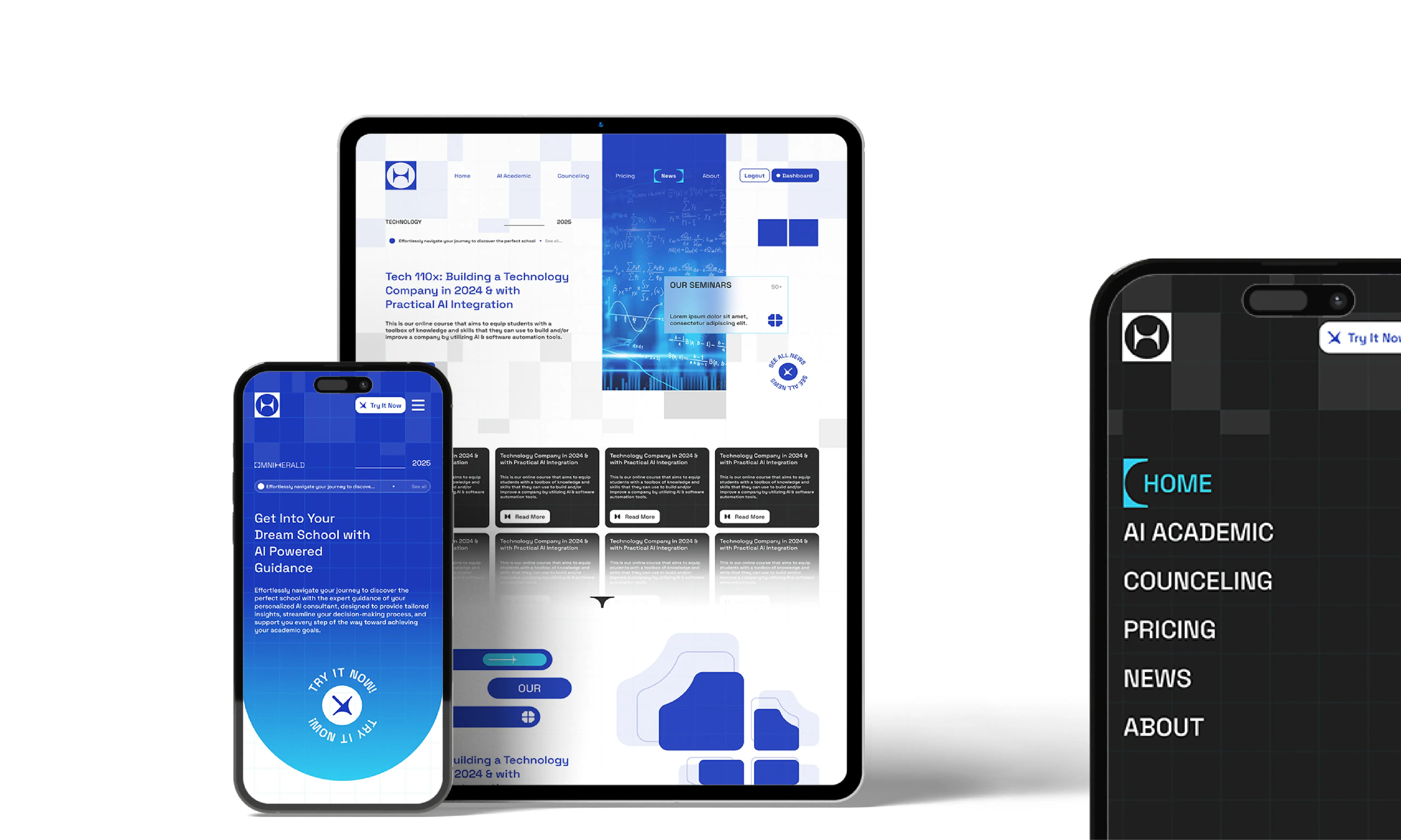 OmniHerald, project image
