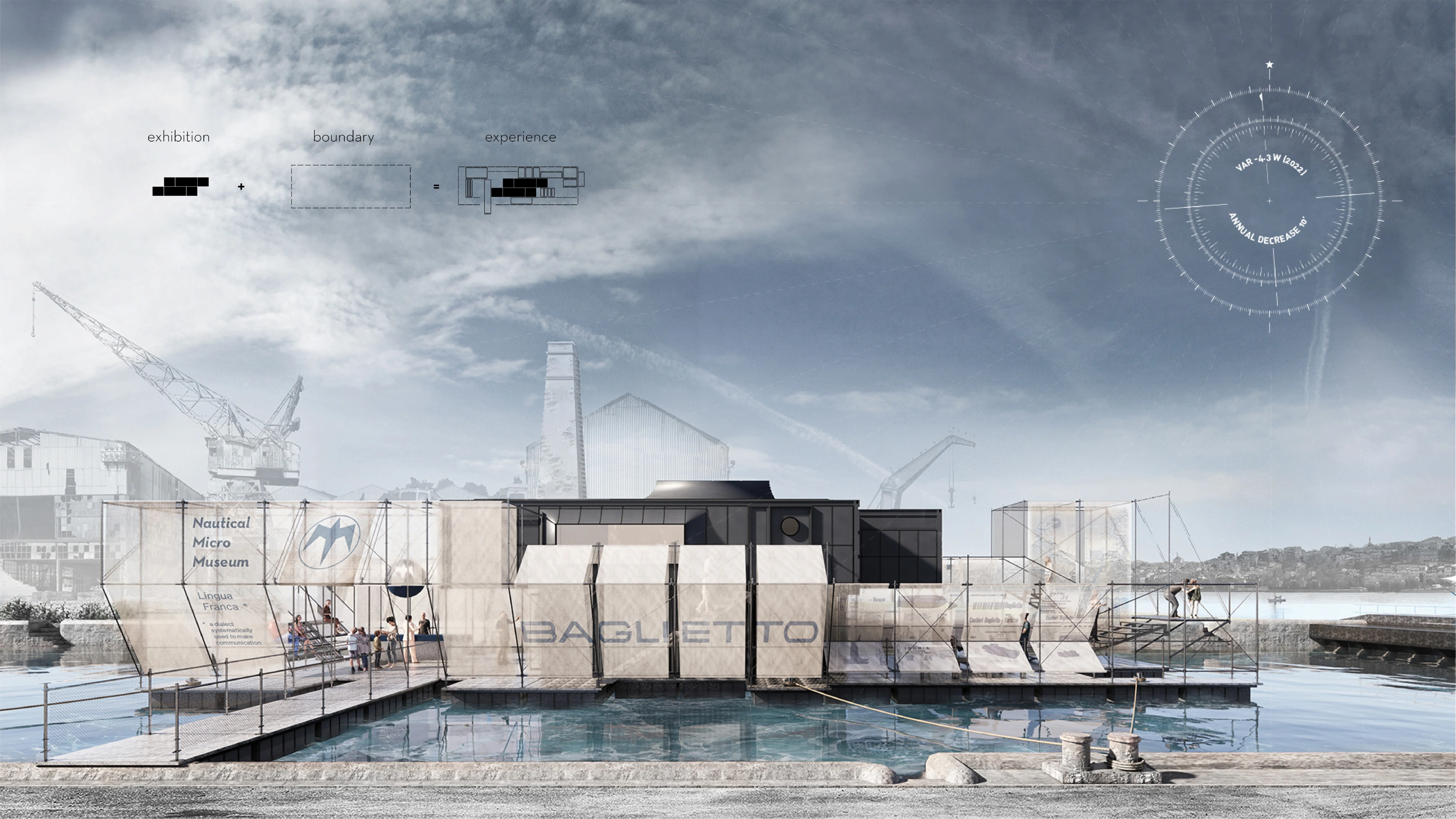 Nautical Museum, cover