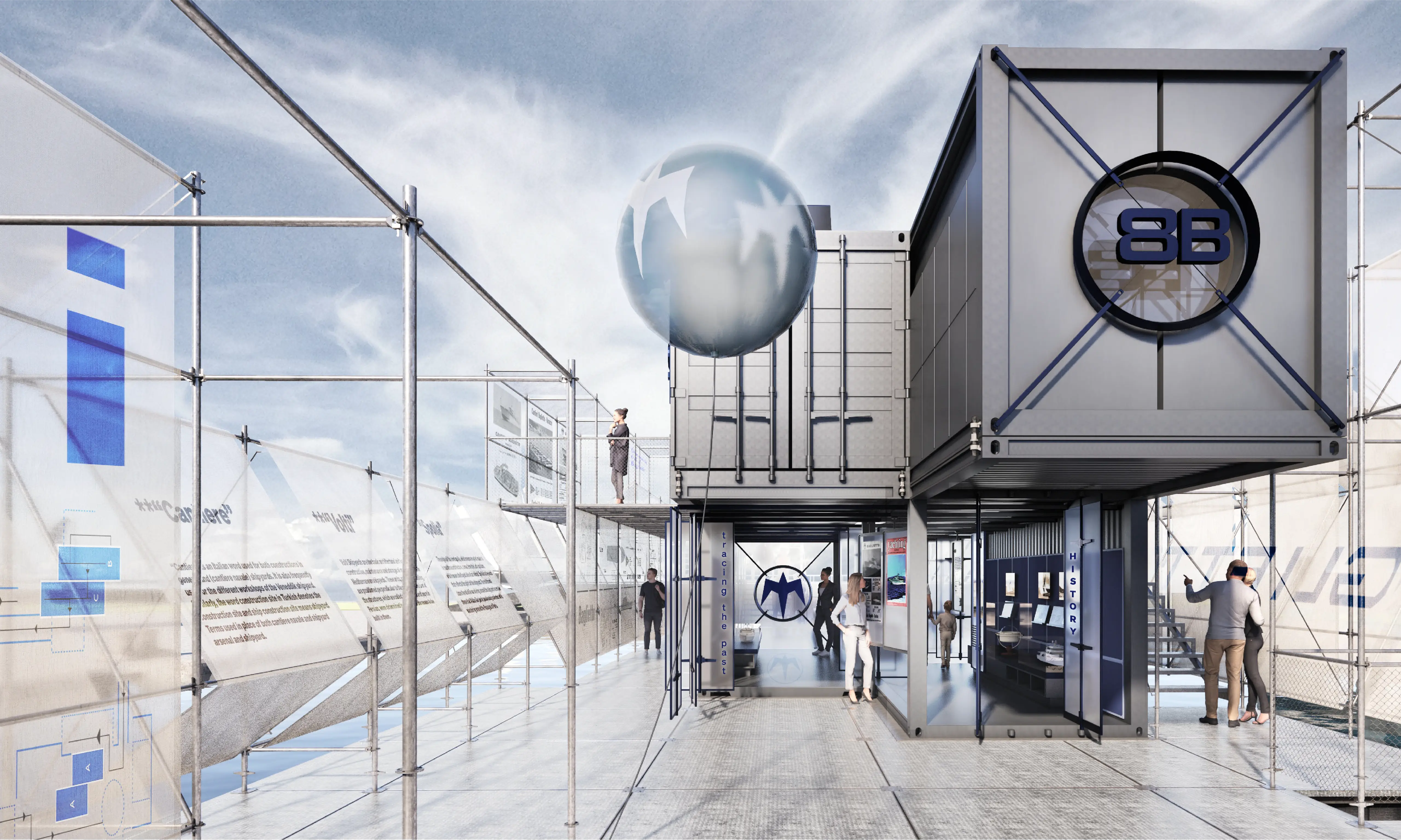 Nautical Museum, project image