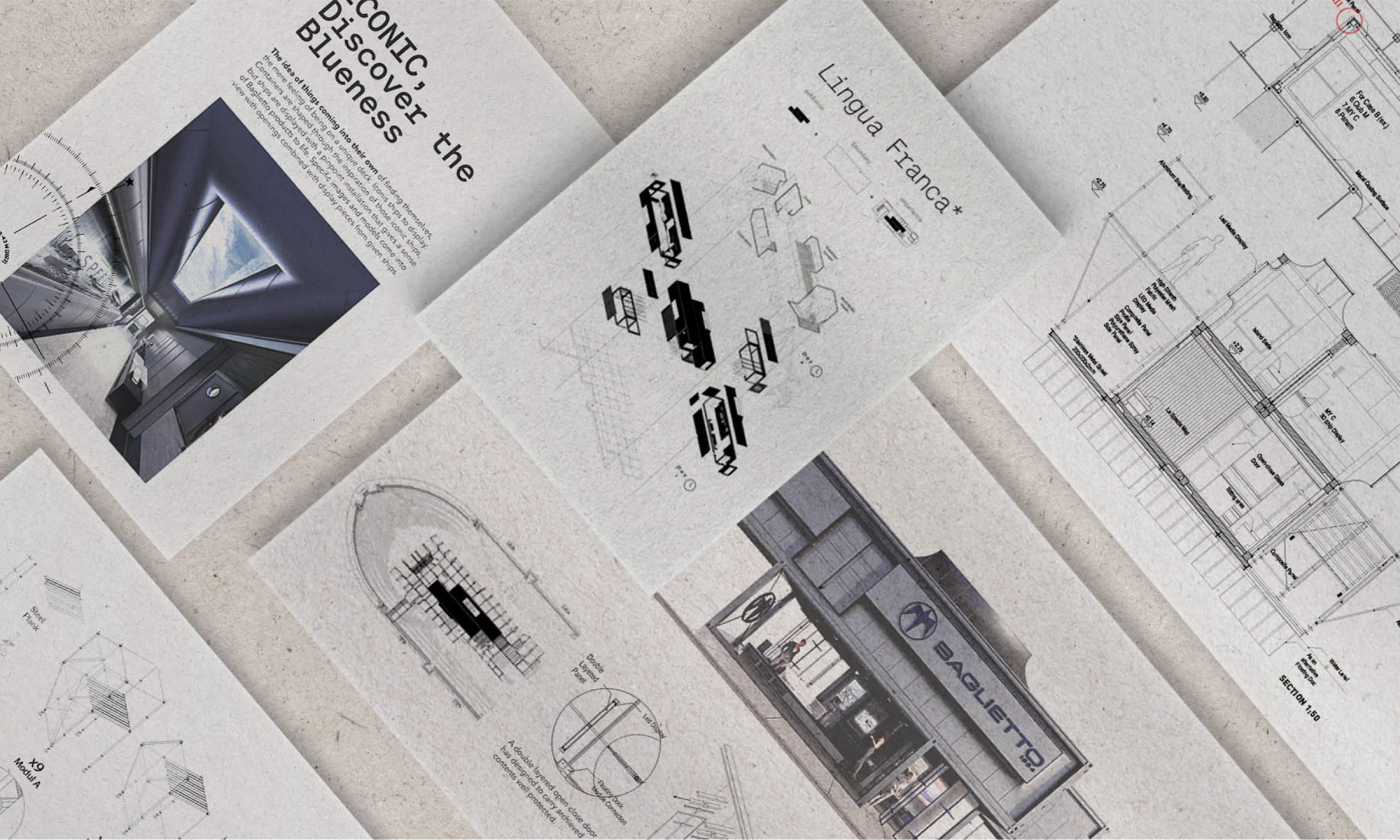 Nautical Museum, project image