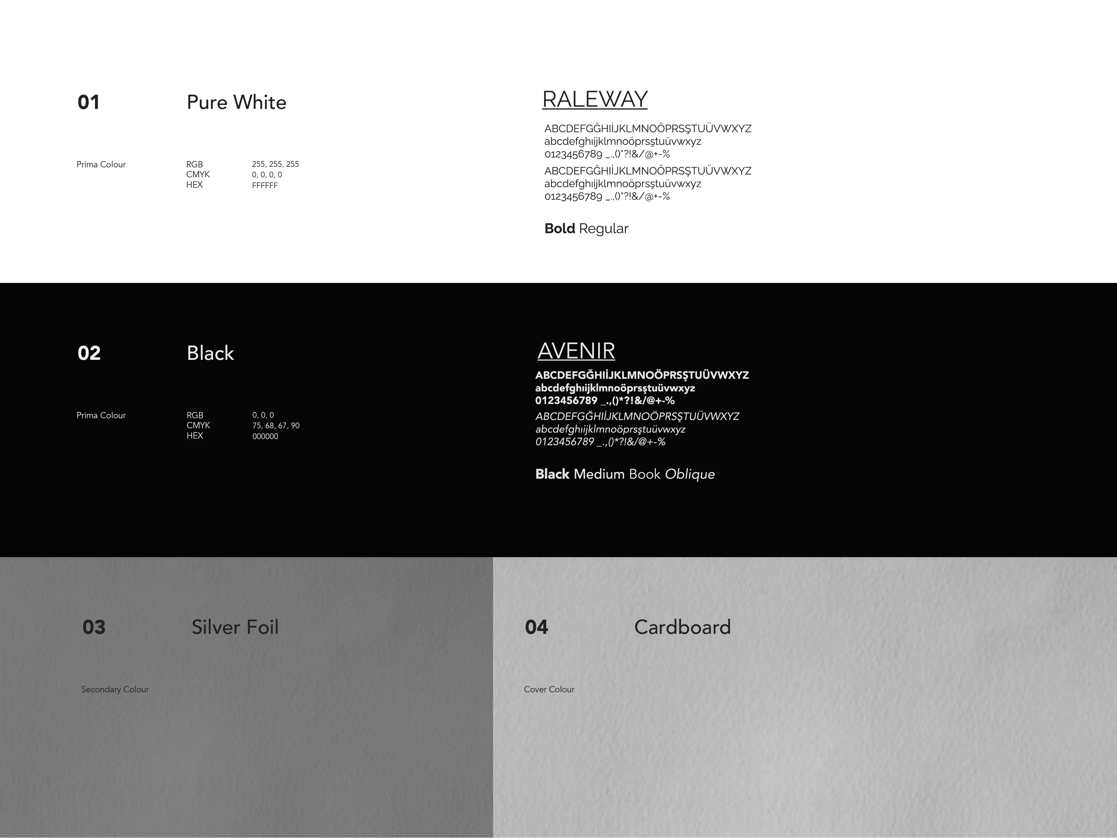 Sille Guide Book, project image