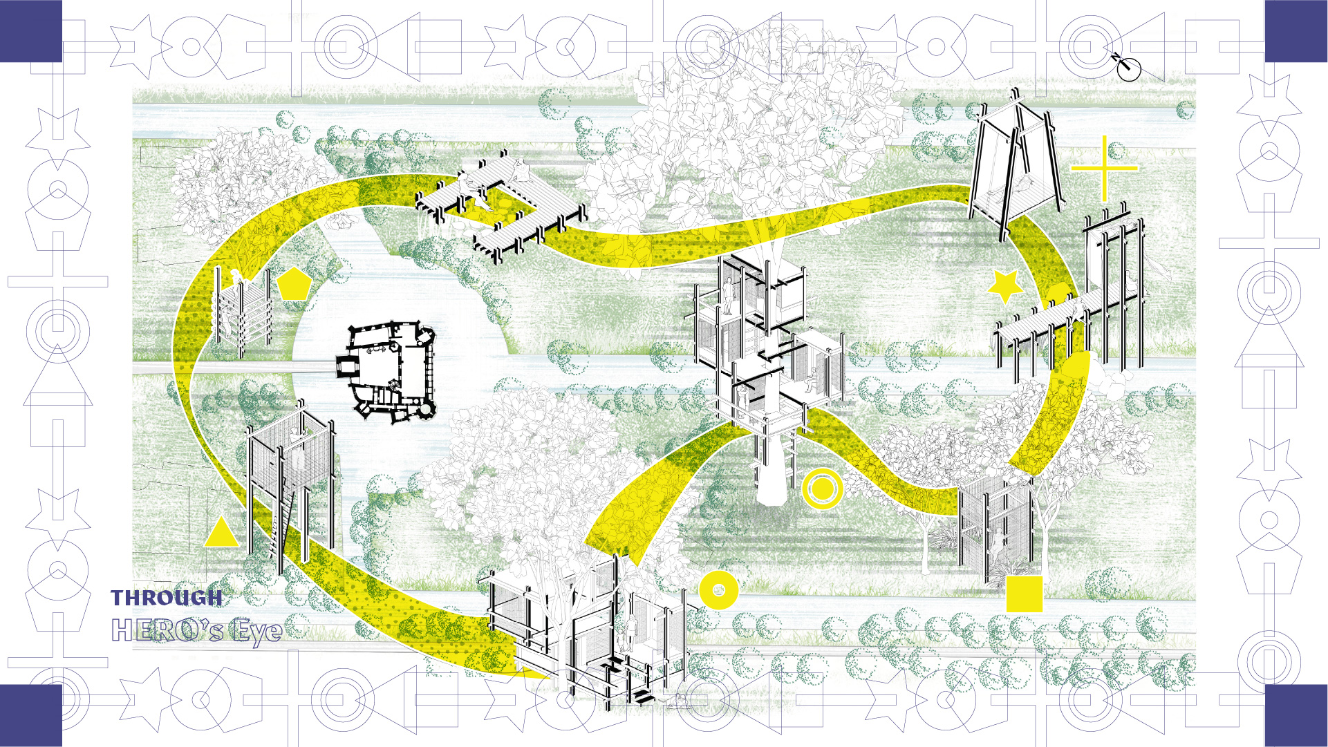 A Treehouse, cover