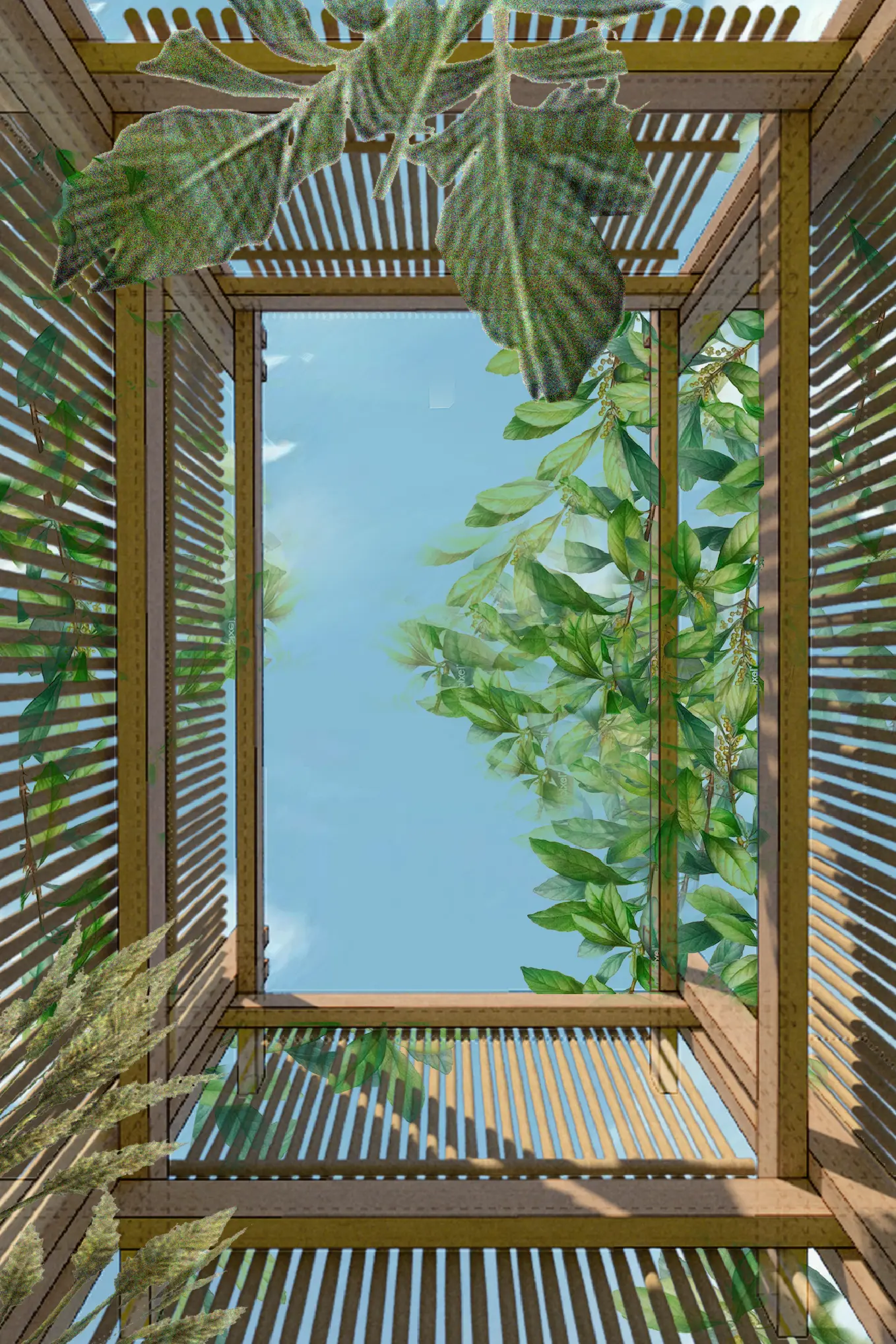 A Treehouse, project image