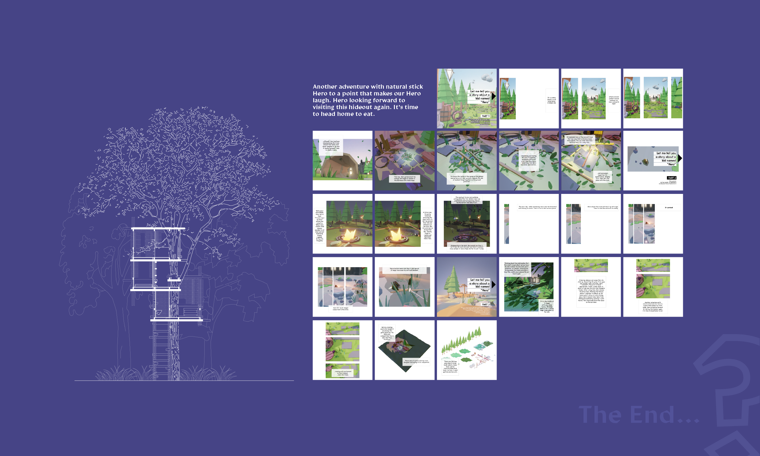 A Treehouse, project image