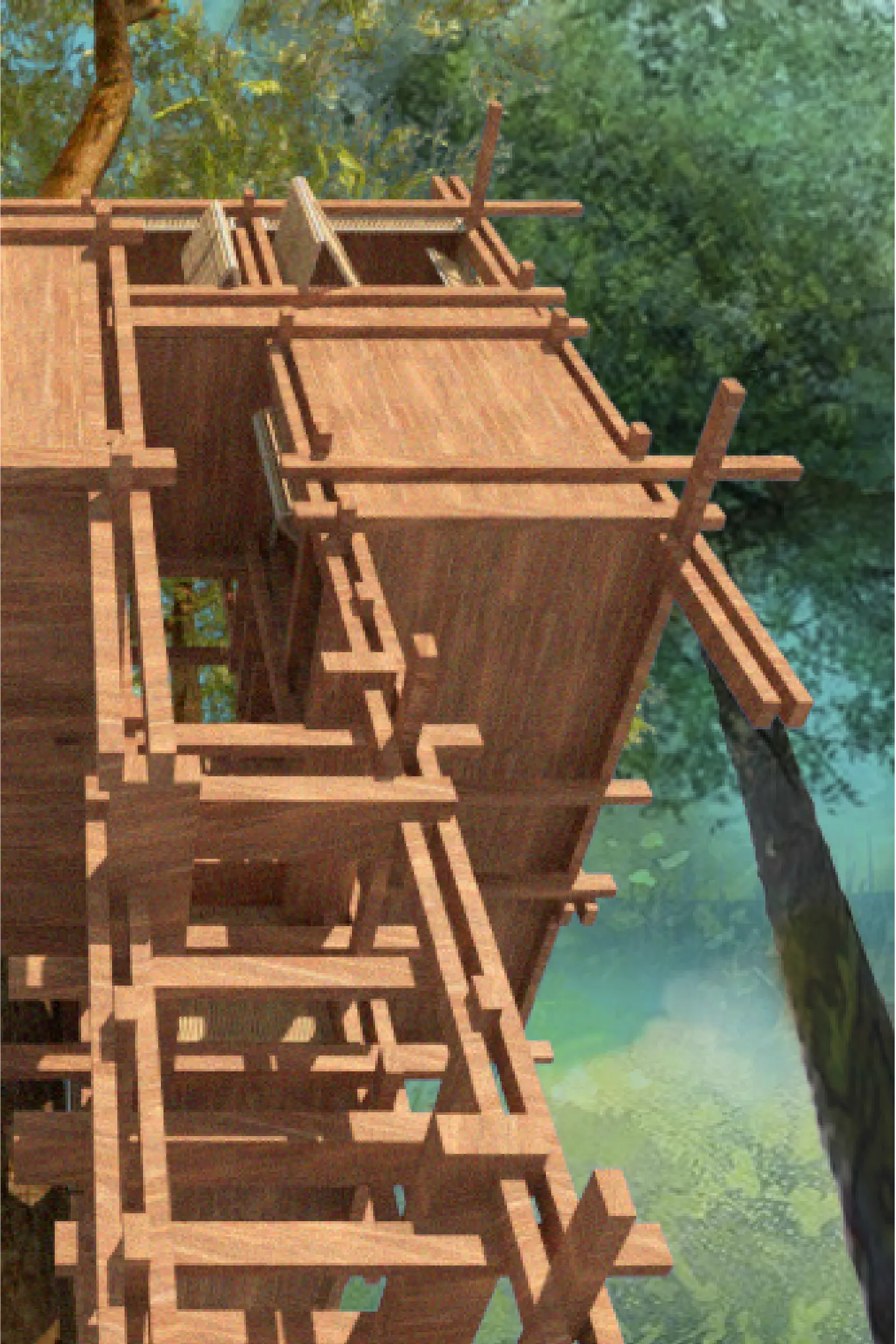 A Treehouse, project image