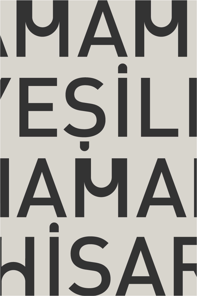Yeşilhisar Bathhouse Visitor Center, project image