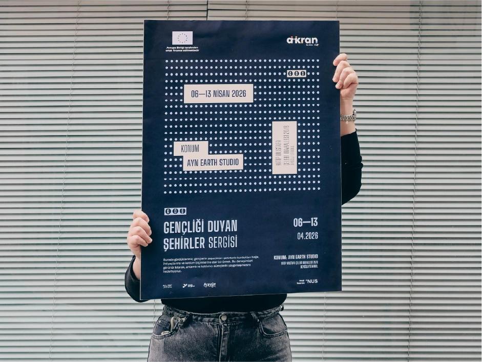 Cities Where Youth Are Heard, project image