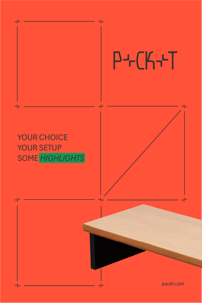 PACKT, project image