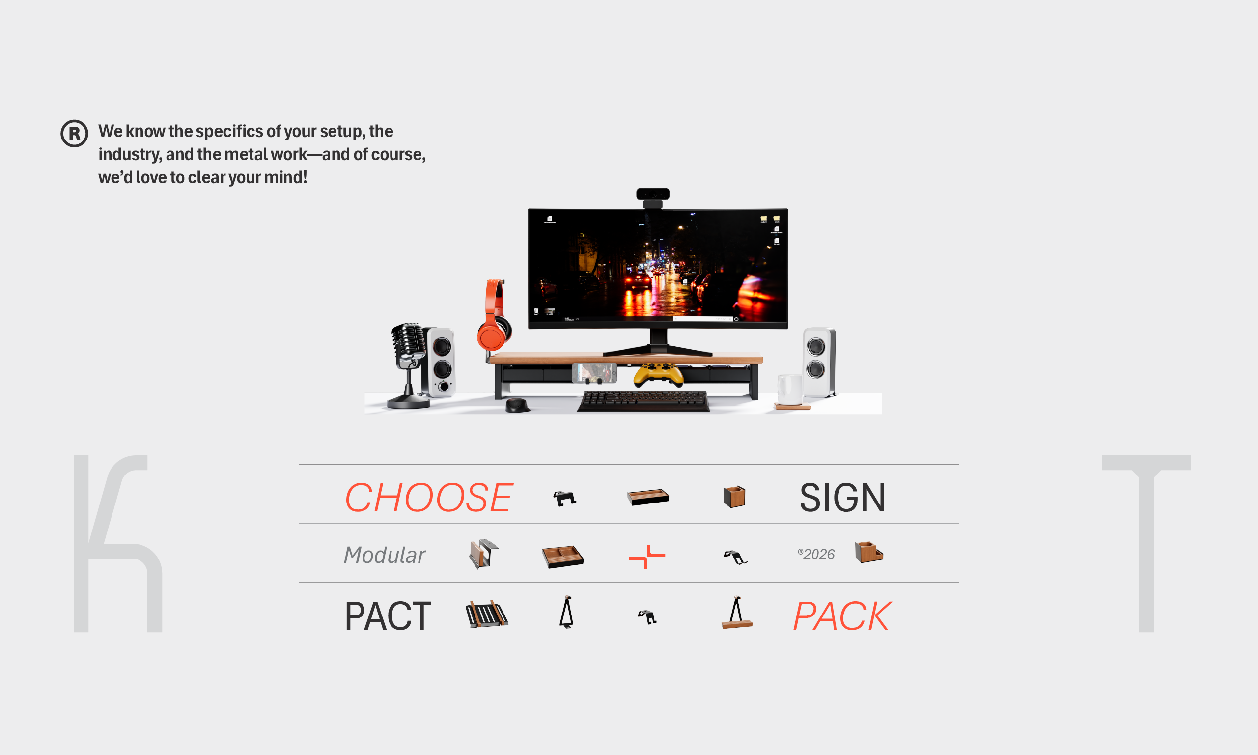 PACKT, project image