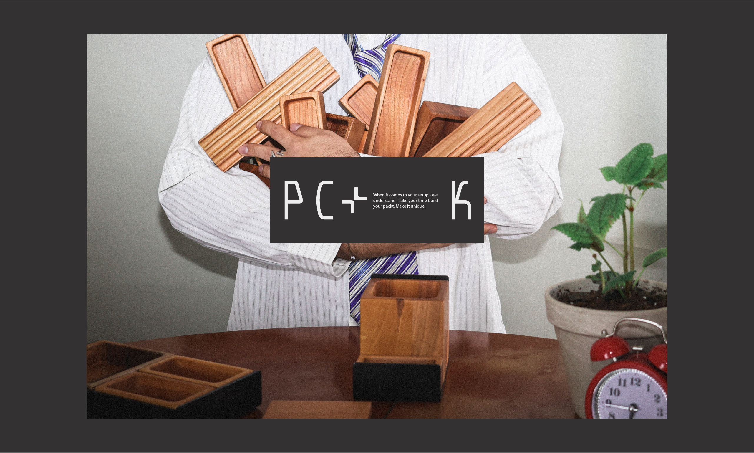 PACKT, project image