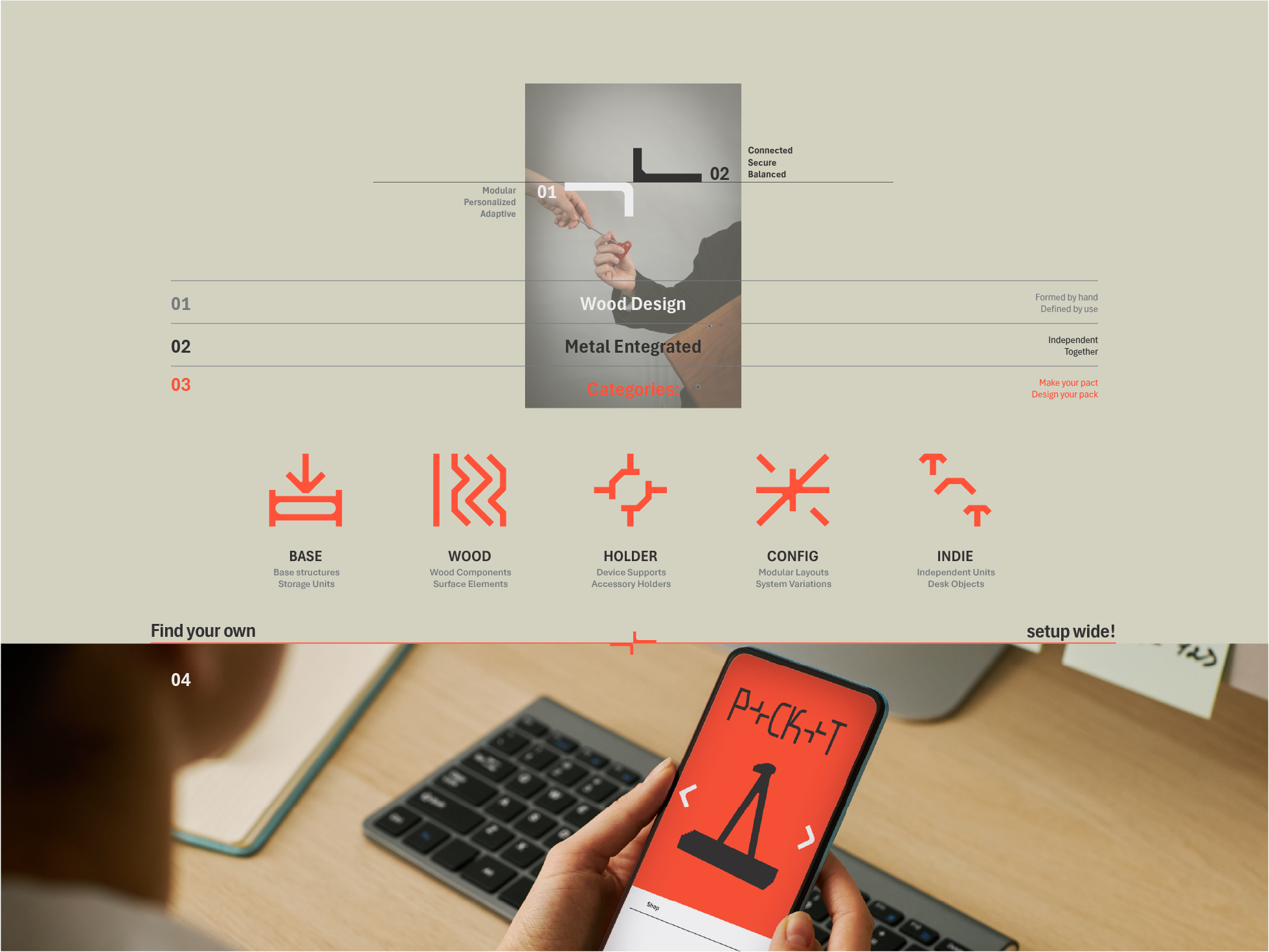 PACKT, project image